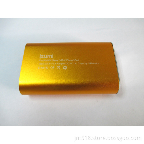 Mobile Power Bank 8400mAh